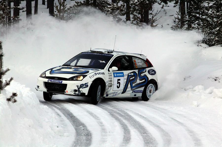 Ford Focus RS WRC 2001 года  (фото 17 из 245)